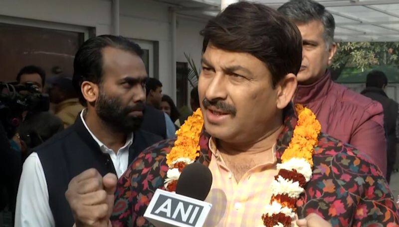 BJPs Manoj Tiwari Delhi elections 2020 is all about voting out a failed CM