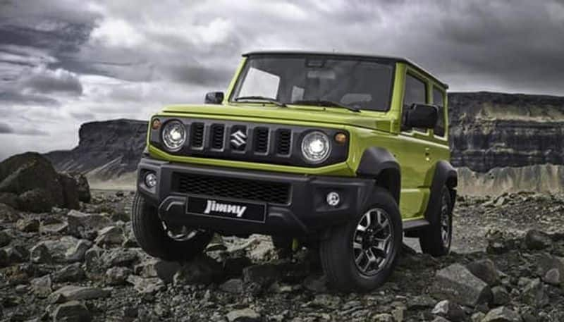 Maruti Launches 5-Door Jimny SUV At Starting Price Of Rs.12.74 Lakh