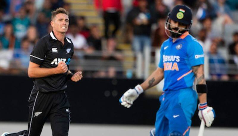 India vs New Zealand 2nd ODI Highlights