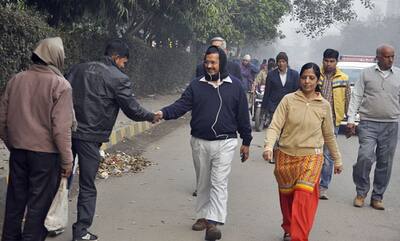 विल यू मैरी मी... रात में खटखटाया गेट और कह दी दिल की बात; ऐसी है केजरीवाल और सुनीता की प्रेम कहानी