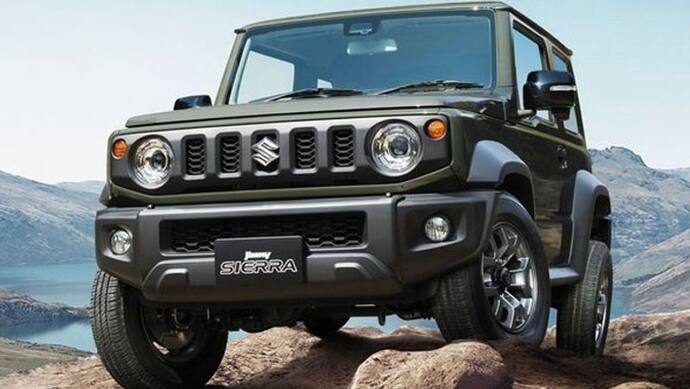 Maruti Suzuki ने ऑटो एक्सपो में Jimny को किया पेश, ऑफ-रोड का है बादशाह