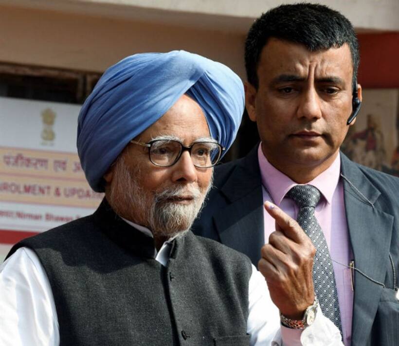 राहुल गांधी के मतभेदों के चलते इस्तीफा देने की तैयारी में मनमोहन सिंह, करीबी का दावा
