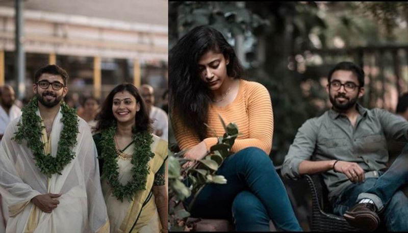 parvathy nambiar pre wedding photoshoot got viral