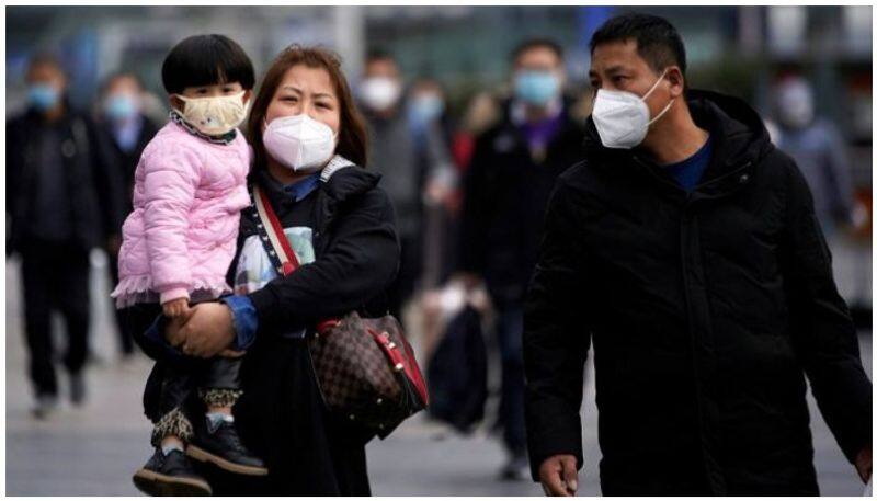 Coronavirus: Death toll surpasses SARS fatalities, over 800 dead in China