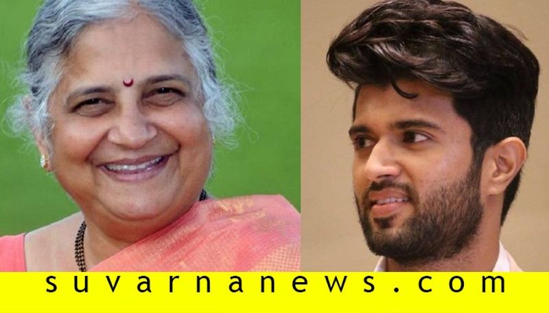 Infosys Chairperson philanthropist Sudha Murthy talks about love toward telugu films