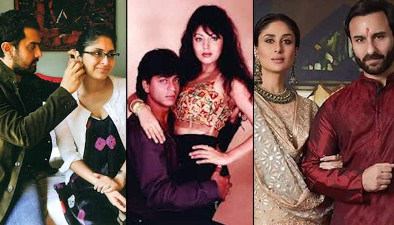 From Shah Rukh Khan to Aamir Khan: 10 Muslim actors who married Hindu girls