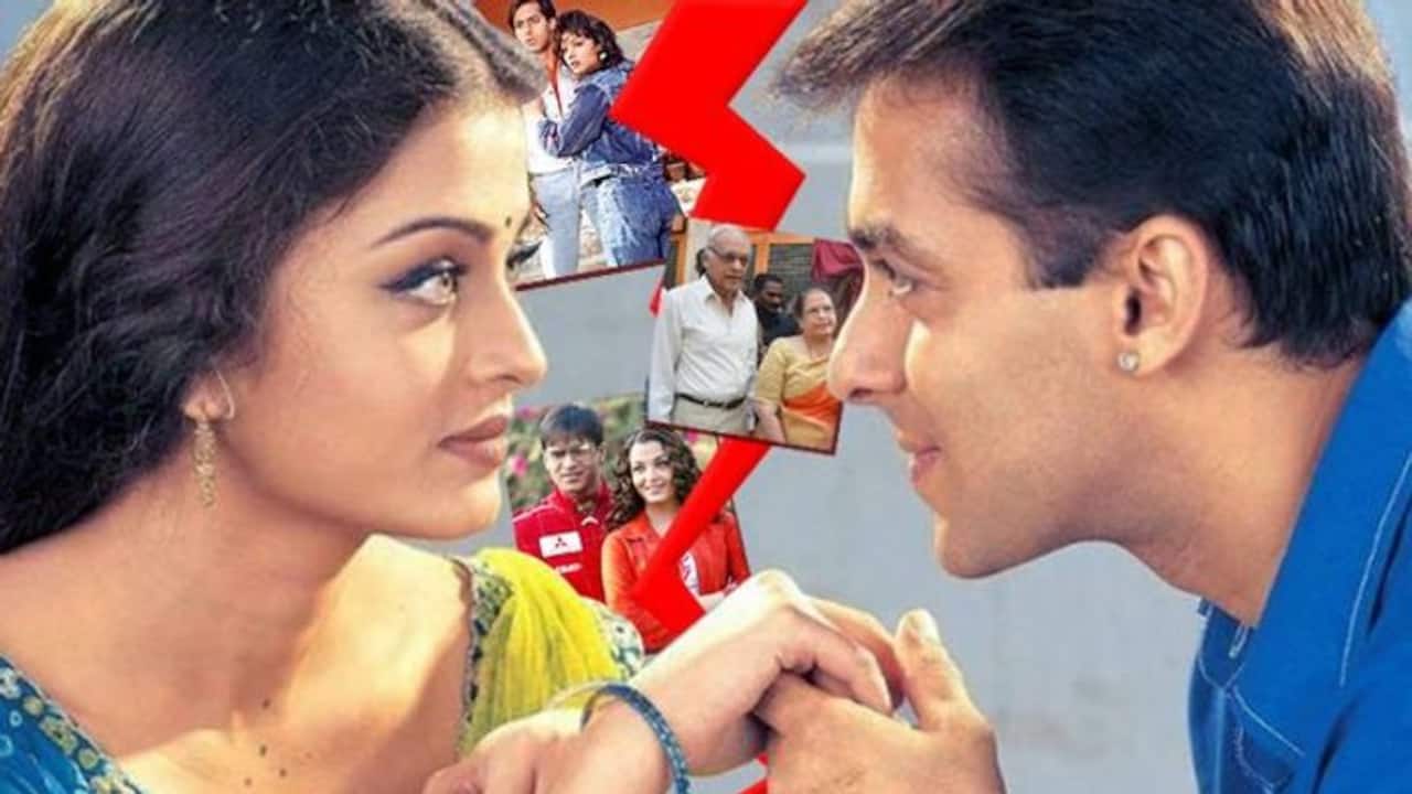Here are 10 reasons why Aishwarya Rai-Salman Khan broke up after being together for 2 years