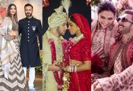 Priyanka Chopra to Aishwarya Rai: 15 celebs wedding pictures you may have missed