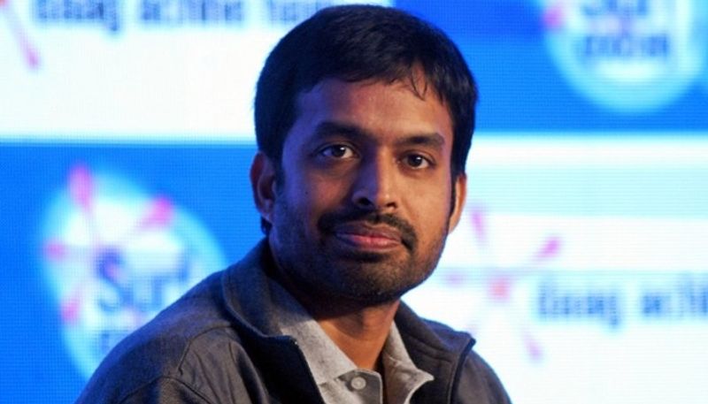 Pullela Gopichand decided to Not to go Tokyo Olympics with Indian badminton Team CRA