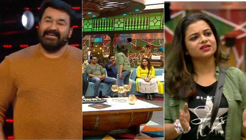 Jasla selected araya as strong player and rajith kumar as bad player in Bigg Boss Malayalam Season 2