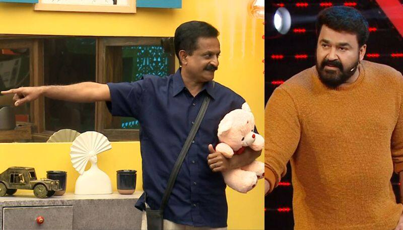 who is the best opponent in bigg boss 2 rejith kumar answers mohanlals question