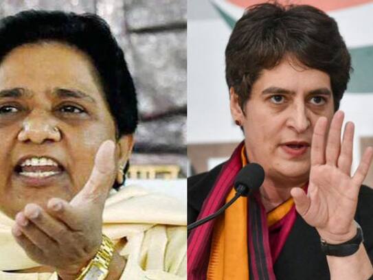 Learn why Priyanka's visit to UP caused a restless attack, attacked