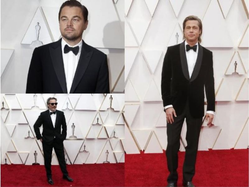 Oscars 2020 gets off to a damp start; celebrities arrive in style, turn the heat on