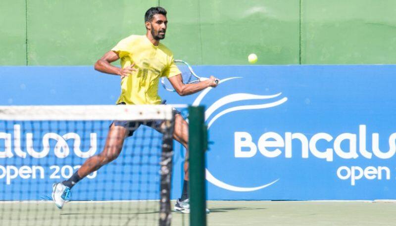 Davis Cup Qualifiers 2020 Croatia takes lead over India