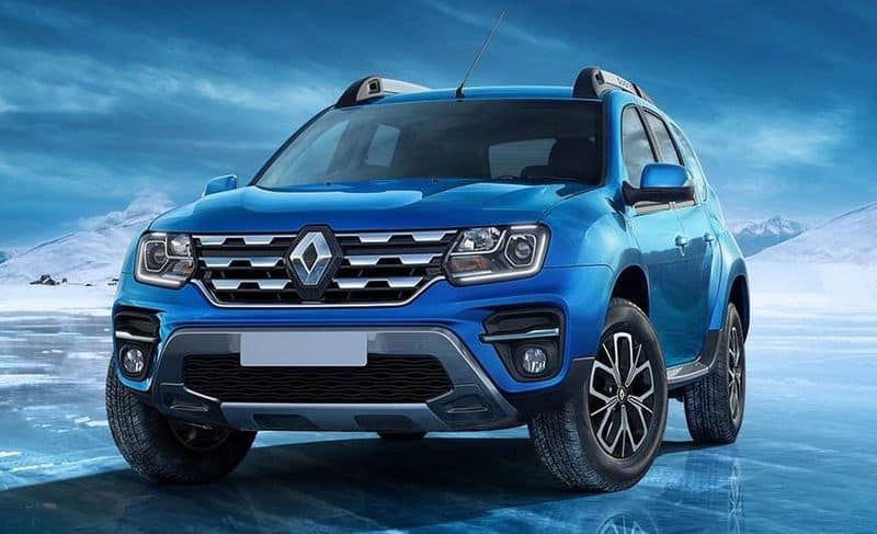 New Renault Duster global debut on November prn