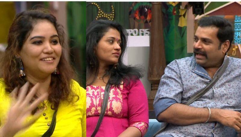 Daya revealed more about relationship with pradeep chandran in bigg boss season two