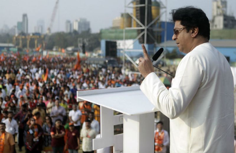 Maharashtra MNS chief Raj Thackeray bats for CAA says India is not dharmashala