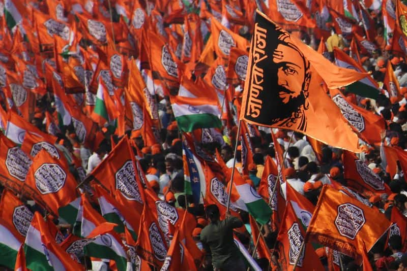 In Pics: Raj Thackeray's MNS' Mega Pro-CAA & NRC Rally In Mumbai