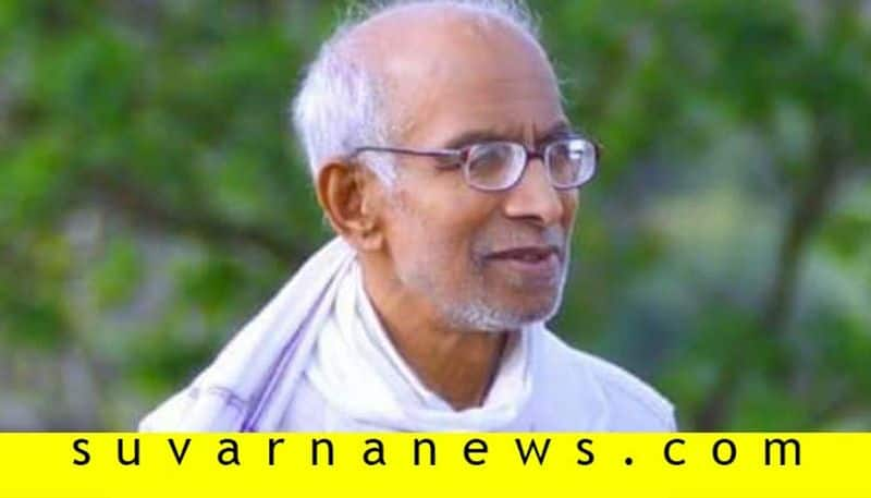 Doctors said that Siddeshwar seer health is stable suh