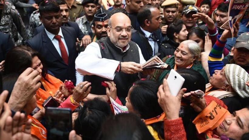 किसके लिए आज मंगल होगी दिल्ली की सत्ता, चुनाव परिणाम पर सबकी नजर
