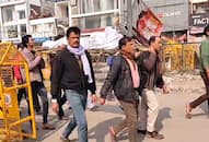 Do Shaheen Bagh protesters own area to allow Hindu funeral procession? Who allowed them to block roads?