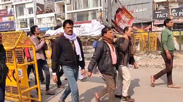 Do Shaheen Bagh protesters own area to allow Hindu funeral procession? Who allowed them to block roads?