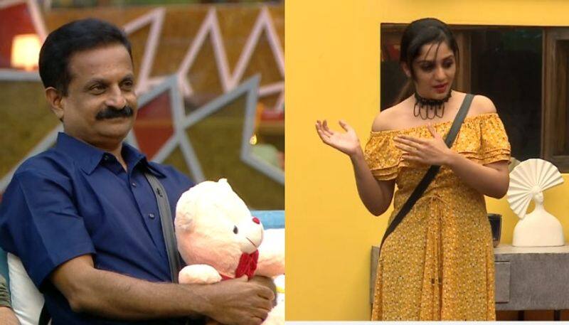 bigg boss season 2 contestant araya about rajith kumar to mohanlal