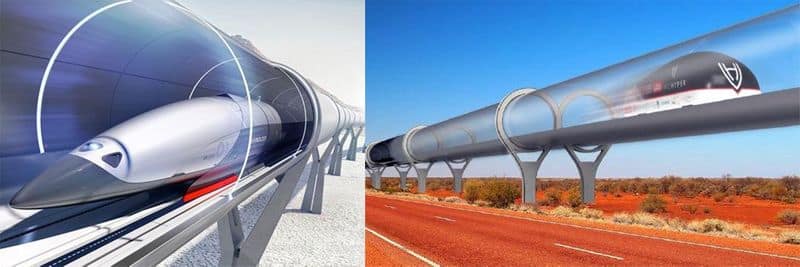 Travel time from Delhi to Mumbai could come down to 82 minutes with the help of this Hyper Loop