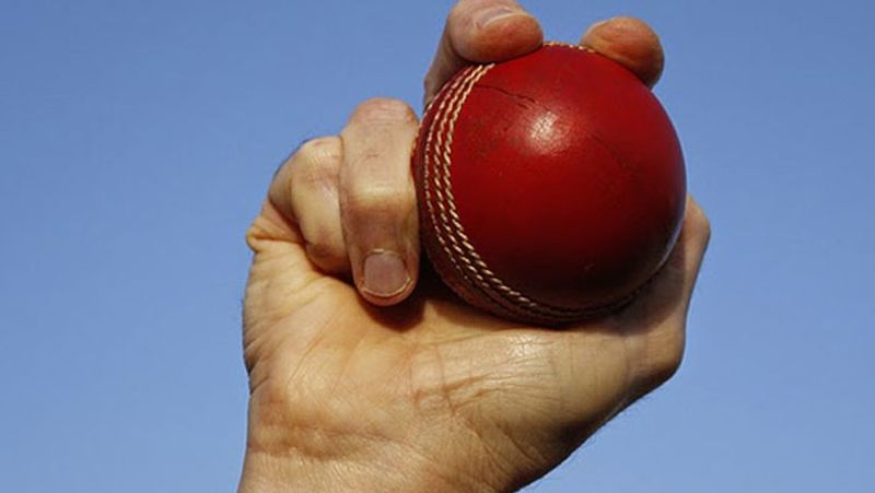 cricket ball hits youth dead