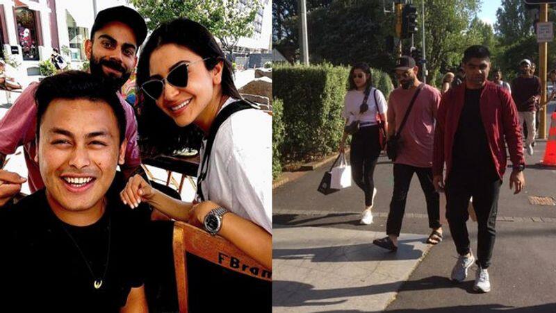 Virat kohli spend time with anushka sharma instead of practice match