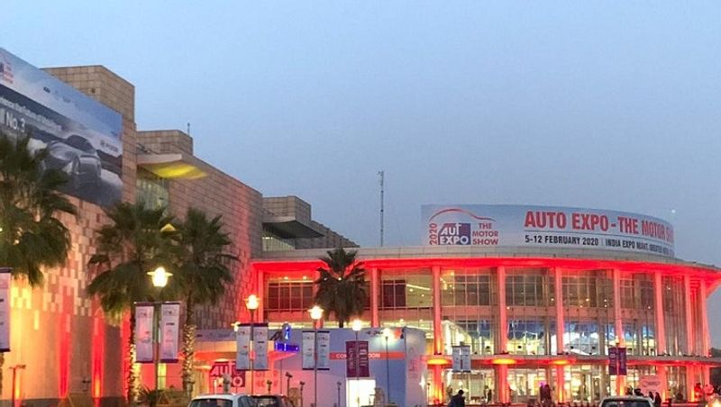 Auto expo 2020 create record of 1 lakh visitor per day on Saturday Sunday