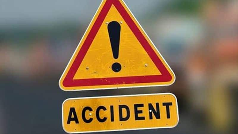 two killed in an accident