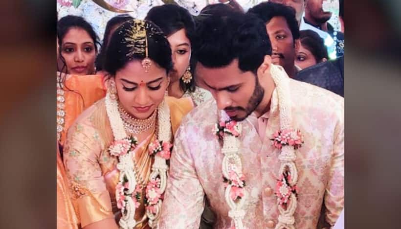 Nikhil Kumaraswamy engaged to Revathi: More guests expected to arrive