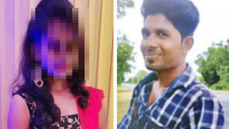 one side love...woman college teacher set on fire