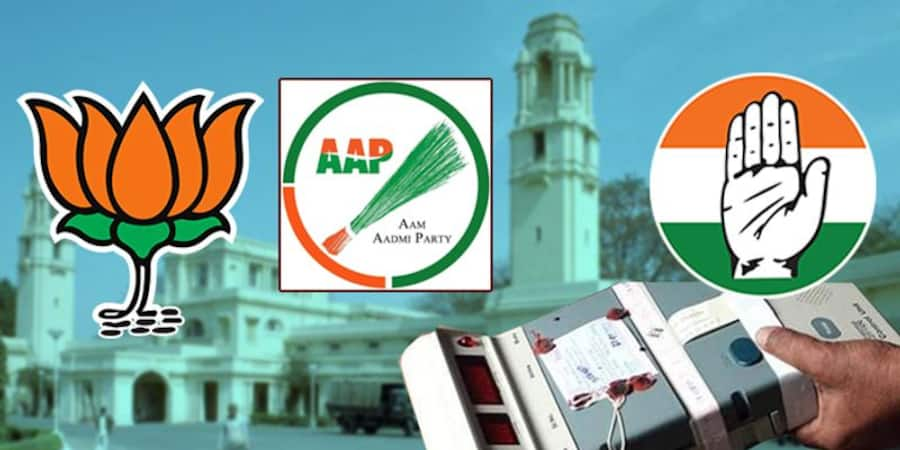 Delhi Elections 2020 Results Live Blog BJP looks to upset Arvind Kejriwals apple cart