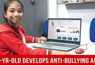 9-Year-Old Girl From Meghalaya Develops Anti-Bullying App