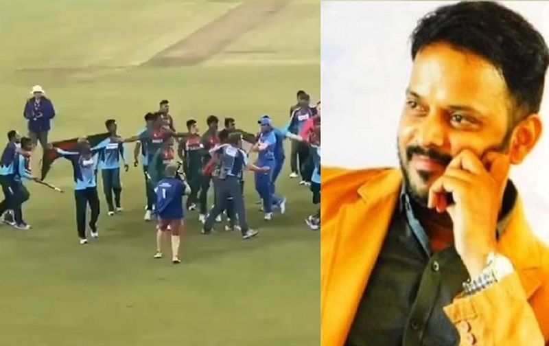 Under 19 Final Bangladesh behavior shocked everyone after ugly fight against India