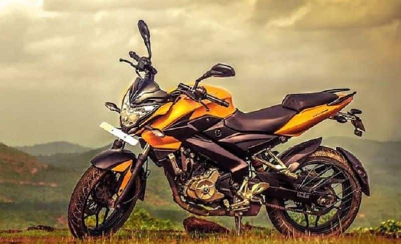 BS6 engine Bajaj Pulsar 200ns Bike launched India