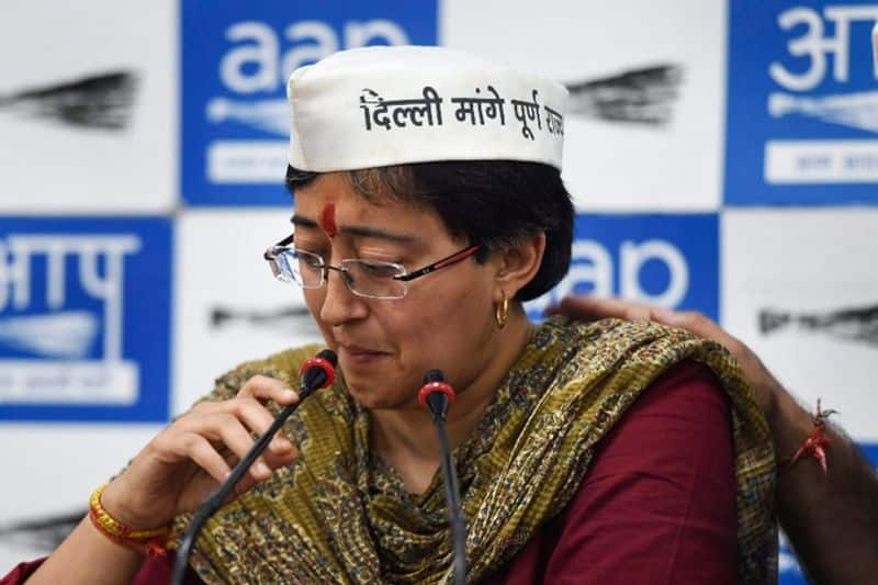 From activist to becoming Delhi CM: The rise of Atishi in politics gcw