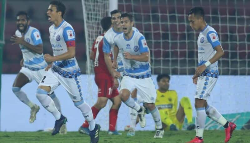 Stephen Eze's strike hands Jamshedpur FC win over Bengaluru FC-ayh