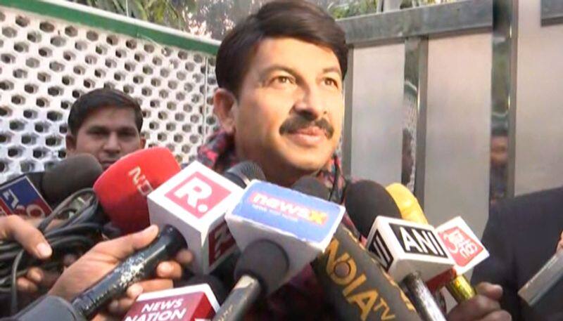 Delhi elections 2020: It will be a good day for BJP, says Manoj Tiwari