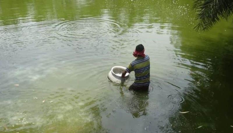 fresh water fish farming