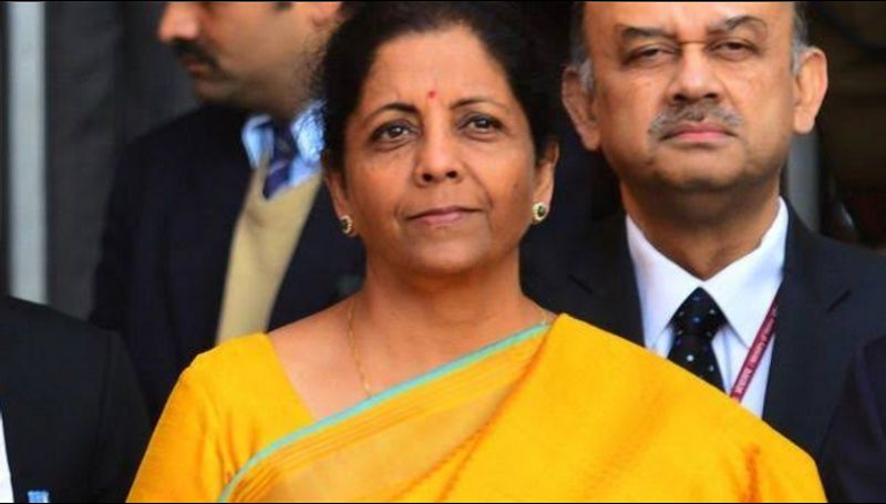 Nirmala Sitharaman sixth Finance Minister to present budget 5 times in a row apk