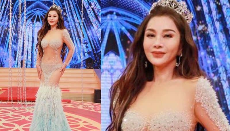 beauty secret of 63 Year Old Chen Meifeng