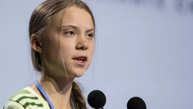 I Stand With Them: Greta Thunberg Backs Demand To Defer JEE, NEET