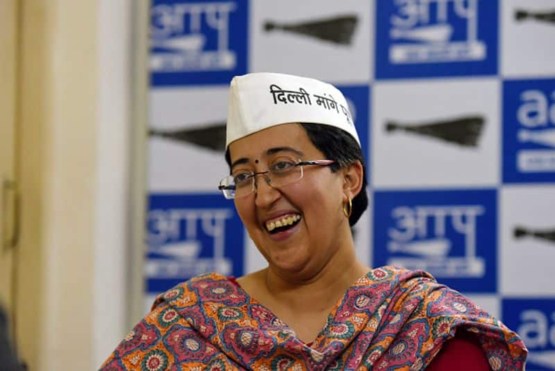 ready to donate plasma aap mla atishi