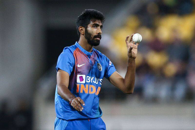 ICC ODI Rankings Jasprit Bumrah loses top spot Virat Kohli remains No. 1