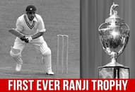 Indian Cricket Highlights The First Ever Ranji Trophy 1934