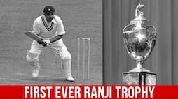 Indian Cricket Highlights The First Ever Ranji Trophy 1934