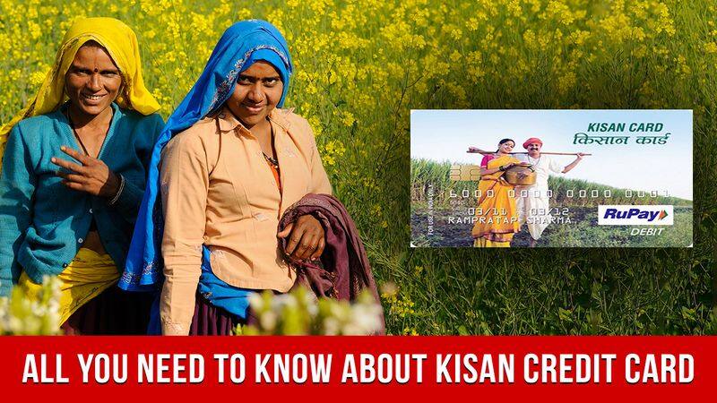 Now All PM-KISAN Beneficiaries Can Avail "Kisan Credit Card"